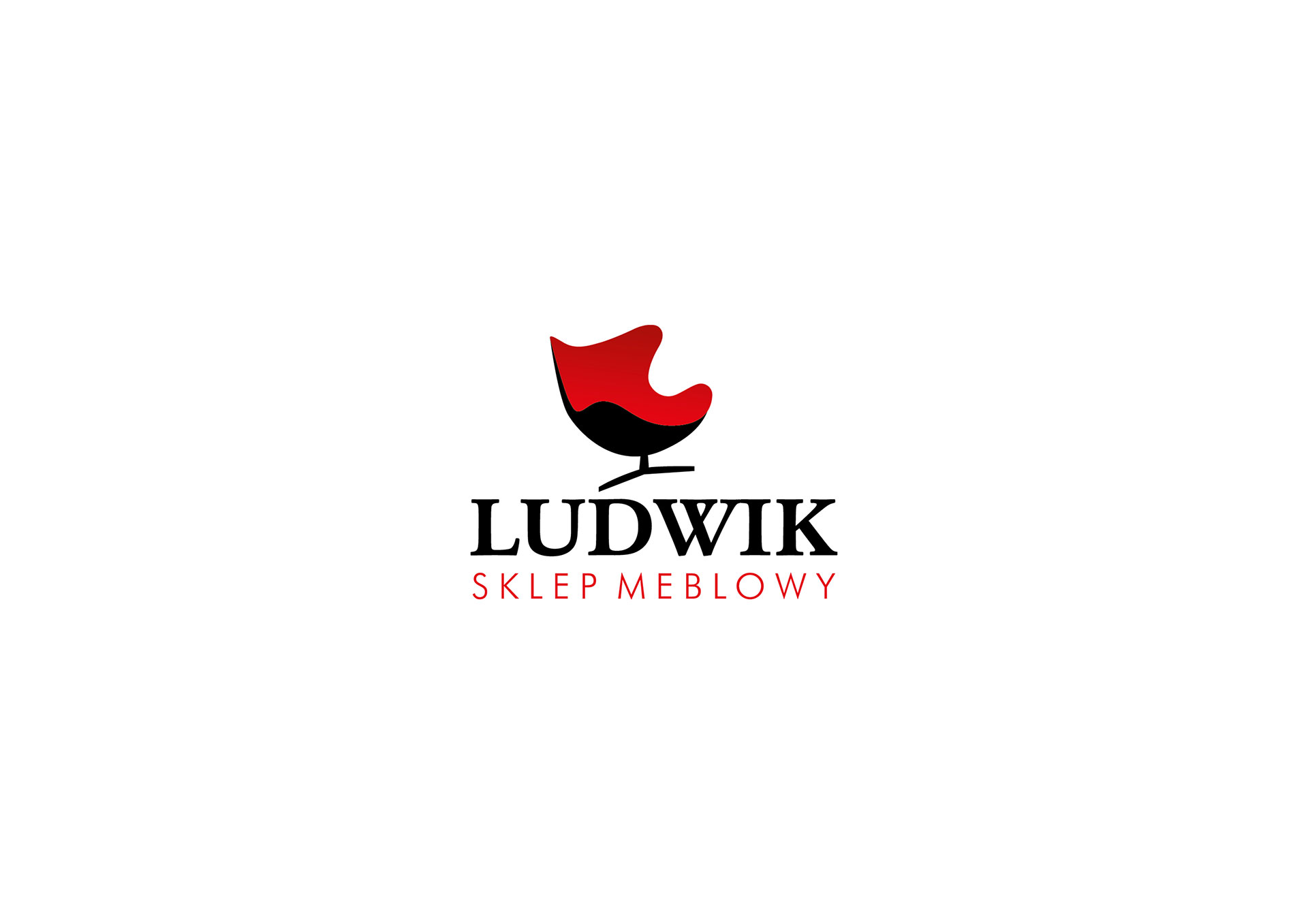 Logo Ludwik sklep meblowy