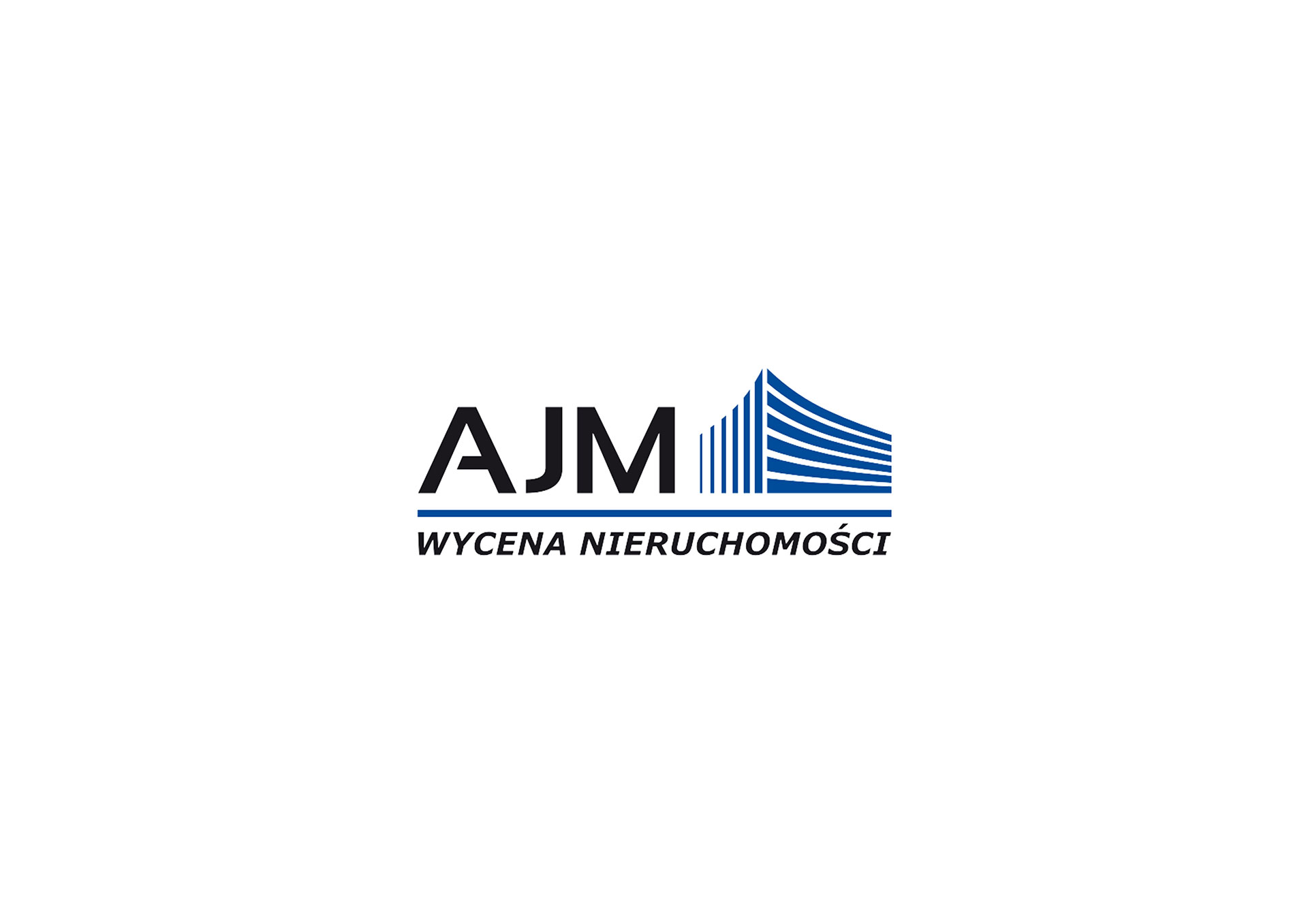 Logo AJM wycena nieruchomości
