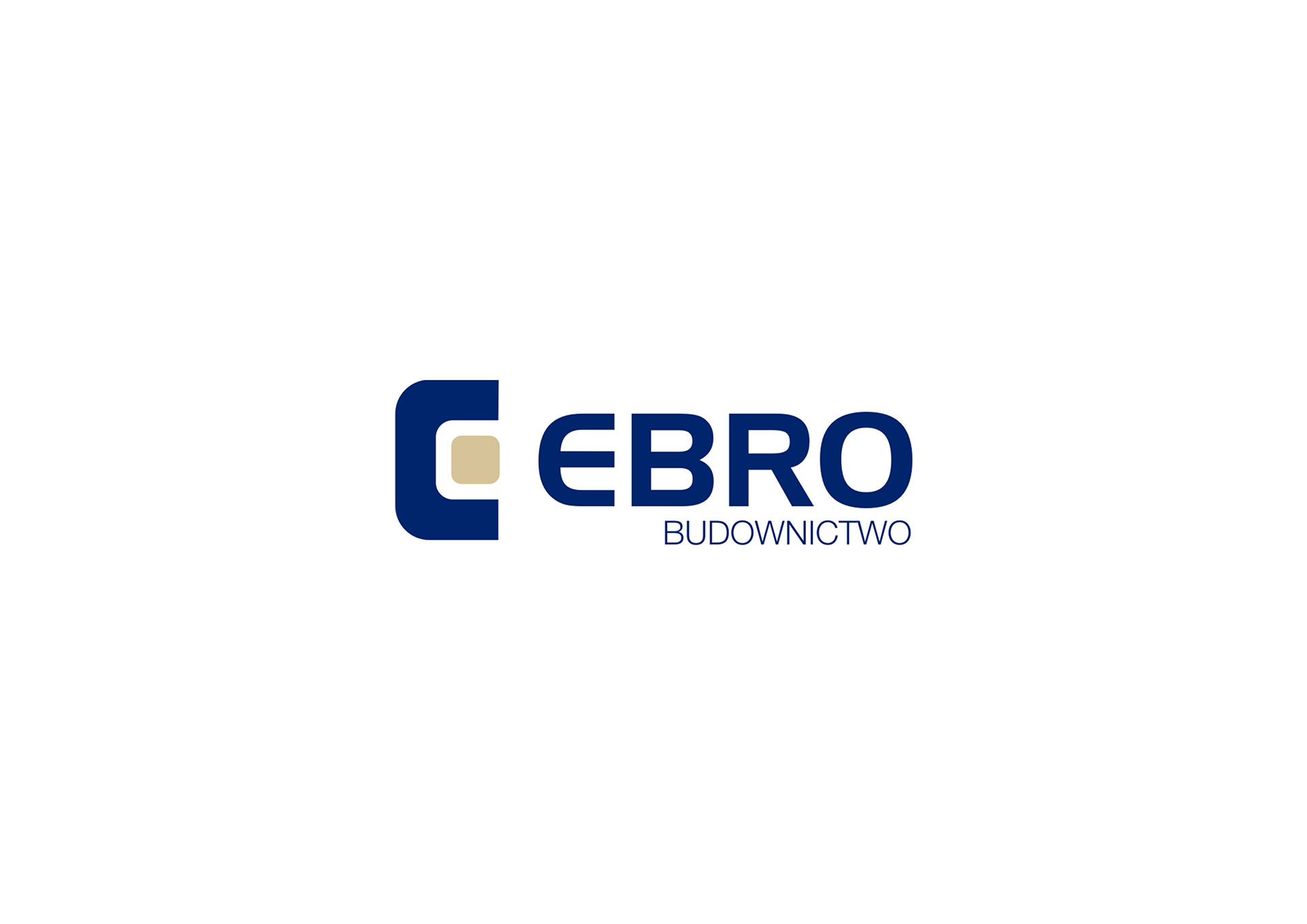 Logo Ebro Budownictwo