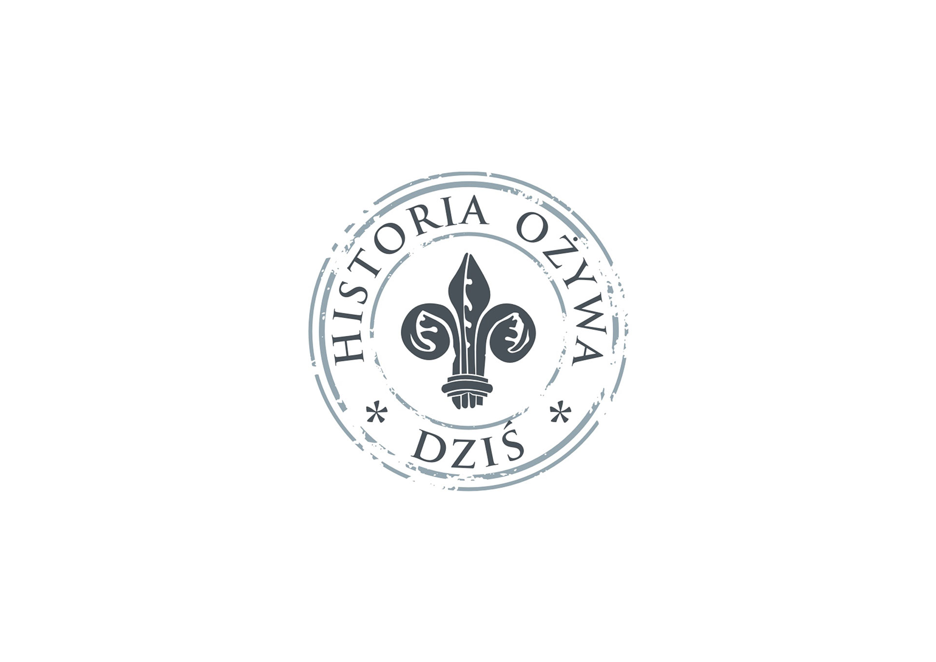 Logo Historia Ożywa Dziś