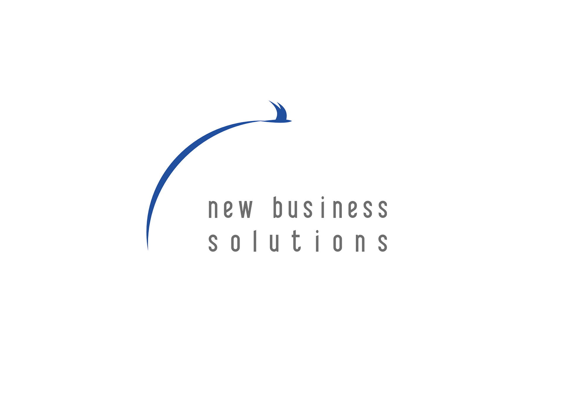 Logo new business solutions